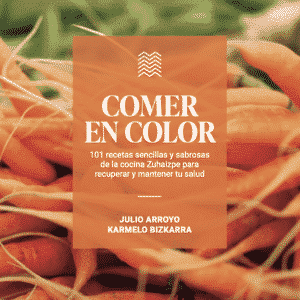 Comer en Color, de Ediciones Zuhaizpe