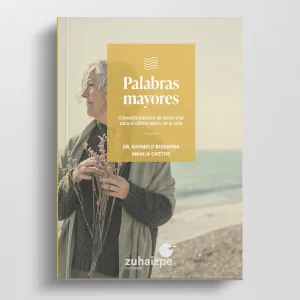 Palabras mayores - Karmelo Bizkarra y Amalia Castro