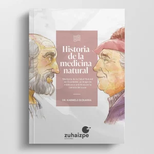 Historia de la Medicina Natural del Dr. Karmelo Bizkarra