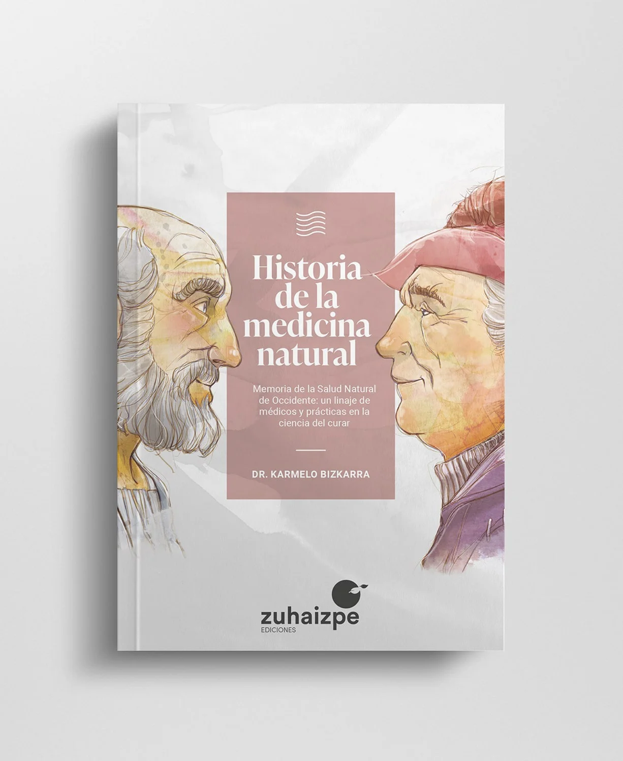 Historia de la medicina natural