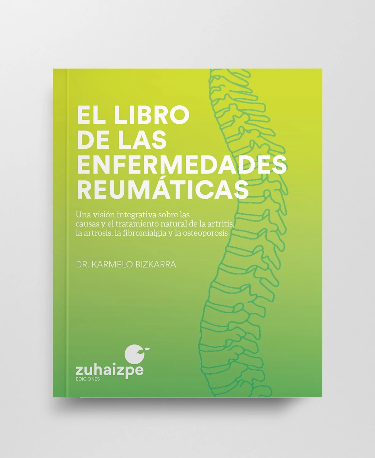 El libro de las enfermedades reumáticas