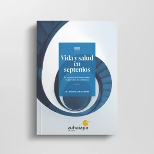 Libro - Vida y salud en septenios