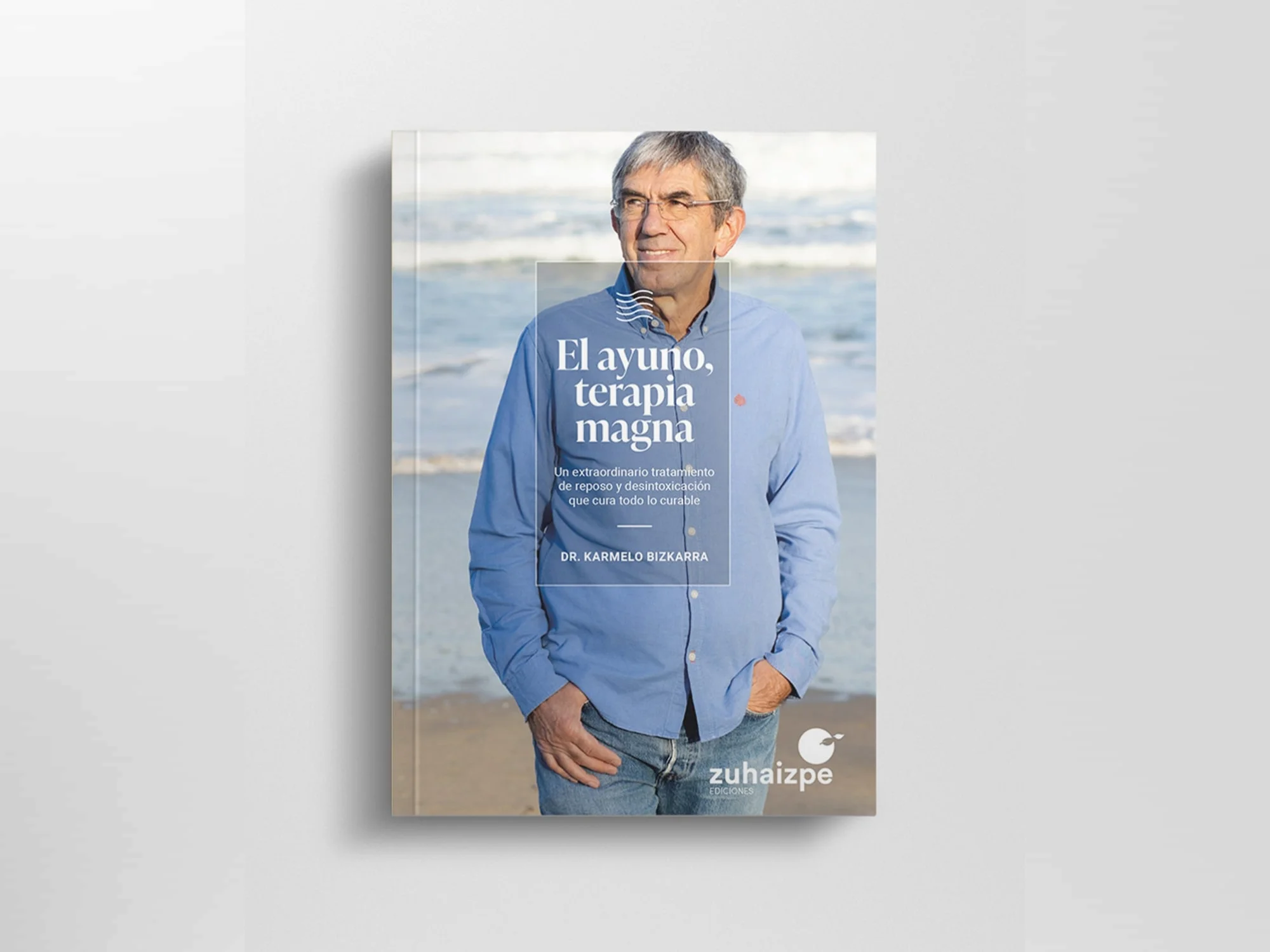 El Ayuno, Terapia Magna - Karmelo Bizkarra