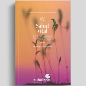 Salud Vital - Ediciones Zuhaizpe