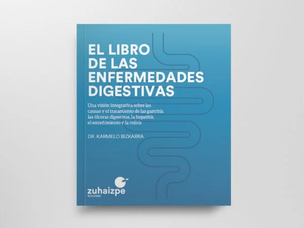 El libro de las enfermedades digestivas