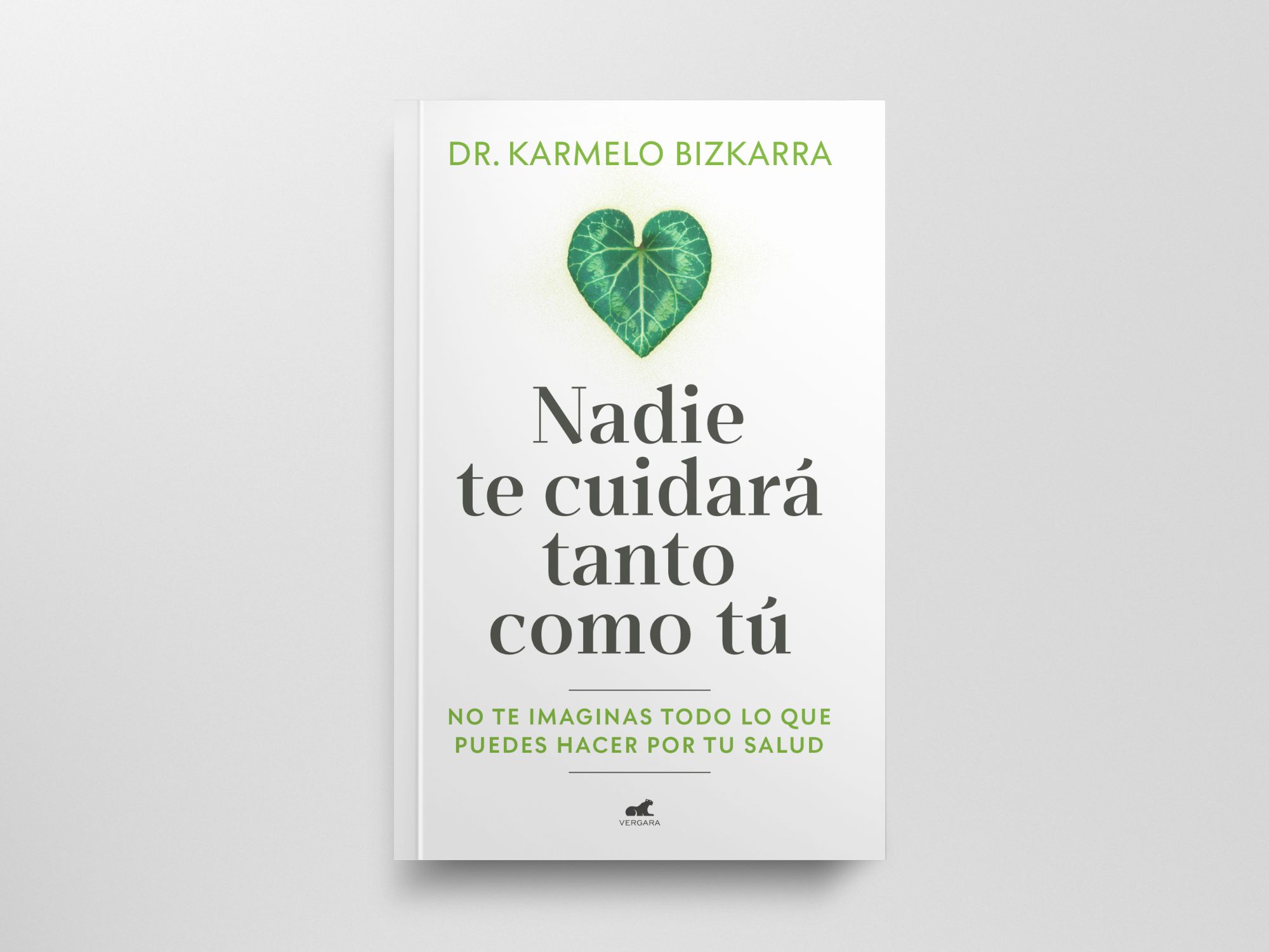 Nadie te cuidará tanto como tú